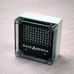 Model 6770 Indoor Karting Safety Light Cube