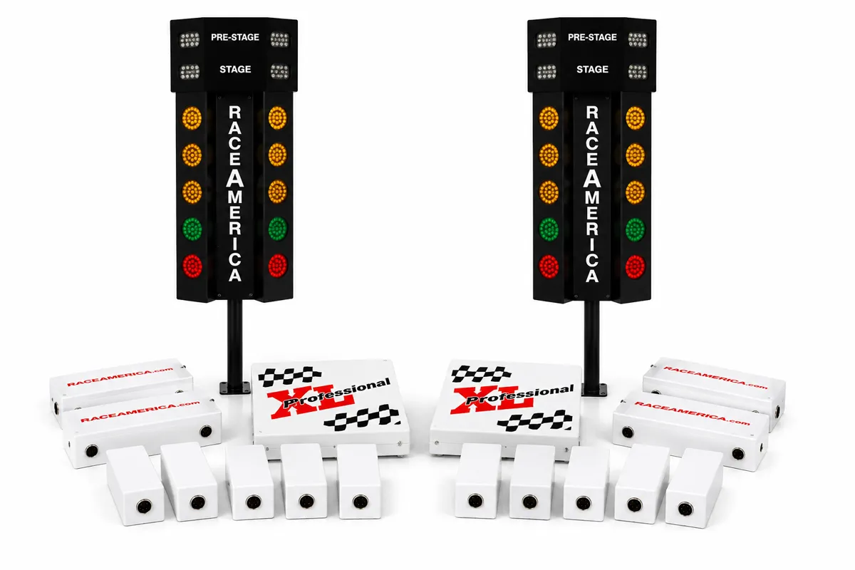 2450 XL S4 timing system