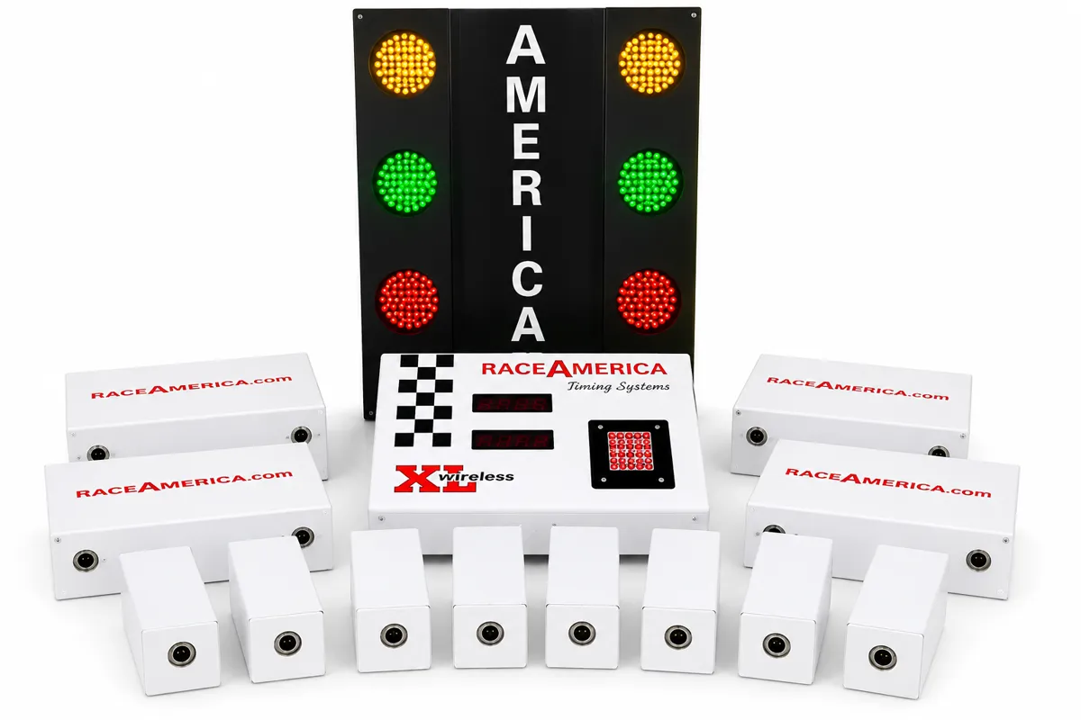 2650 XL Advanced timing system
