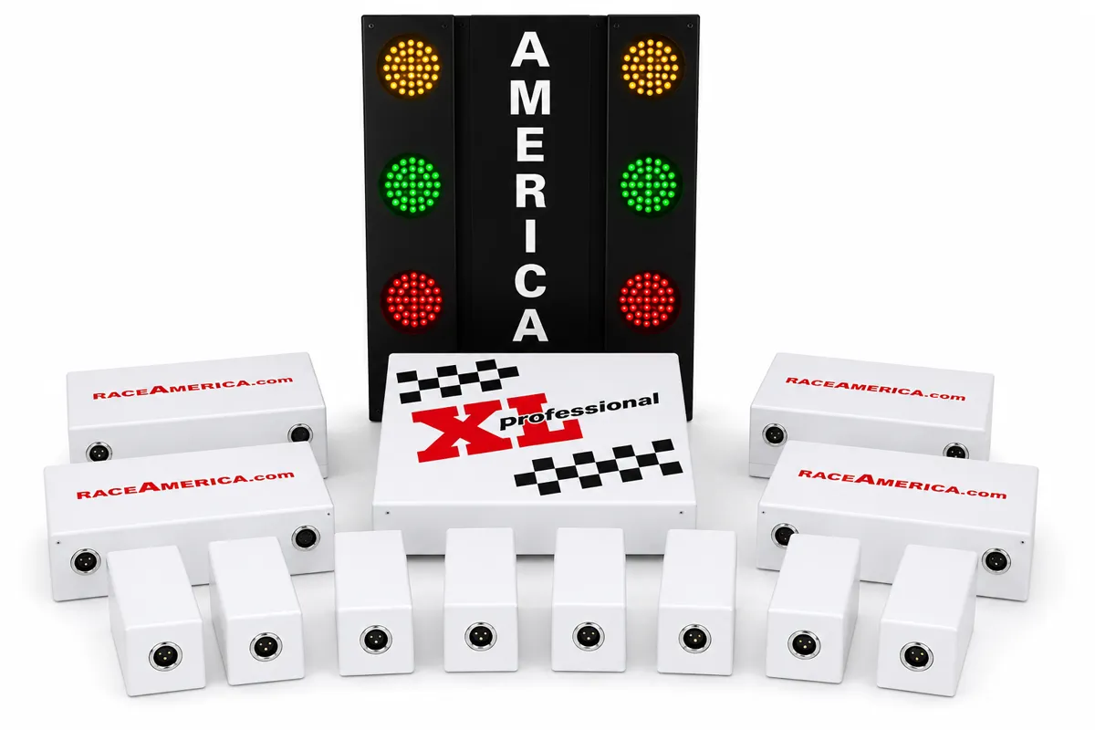 2900 XL Professional timing system