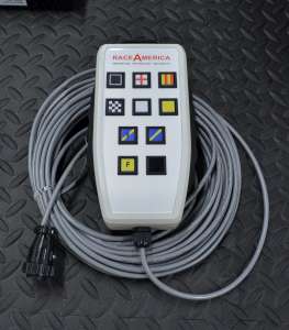 Model 6728 Wireless Hand Controller