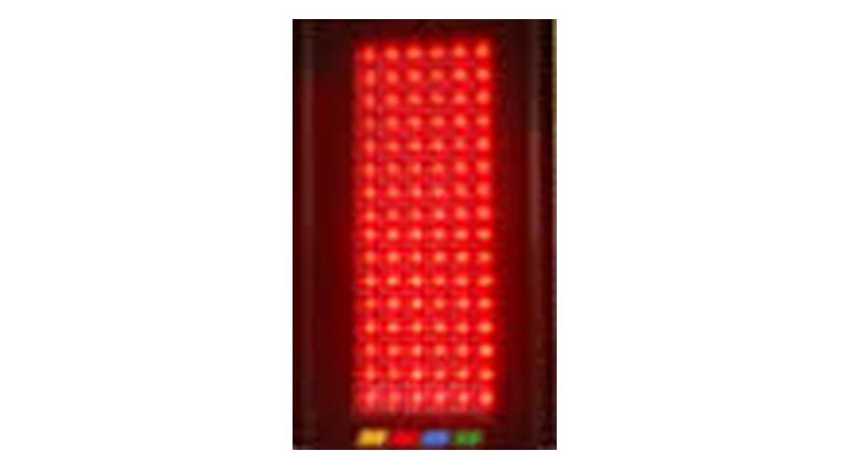 Model 6751A Track Safety Light Standard