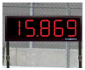 Display Timer L-Series (Lap Timer)