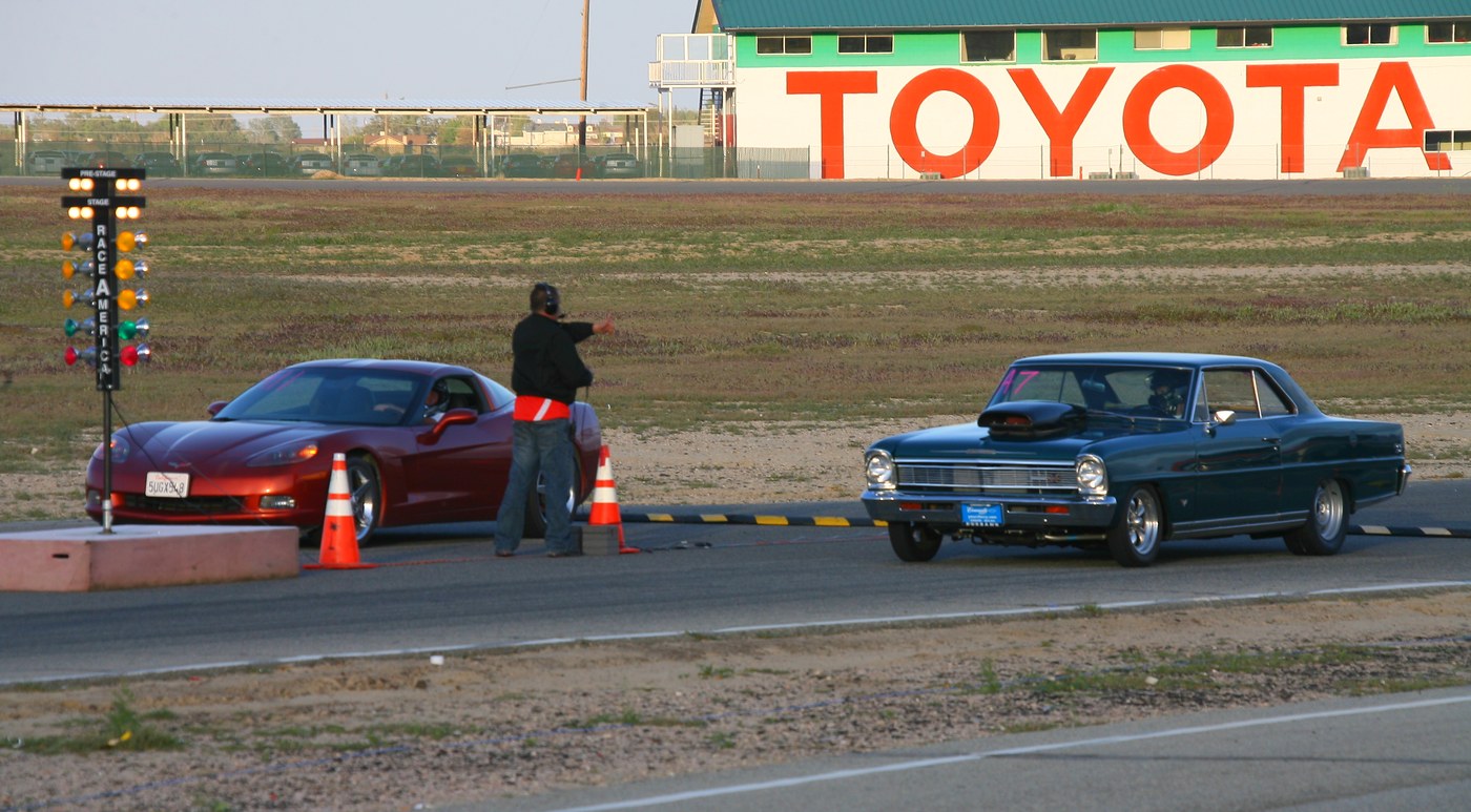 RaceAmerica Pro Solo Software