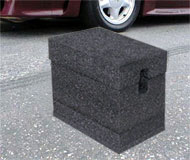 7540 Sensor & Emitter Foam Stands