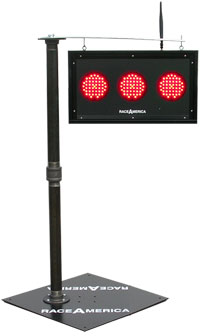 Free Standing Wireless Win Lights